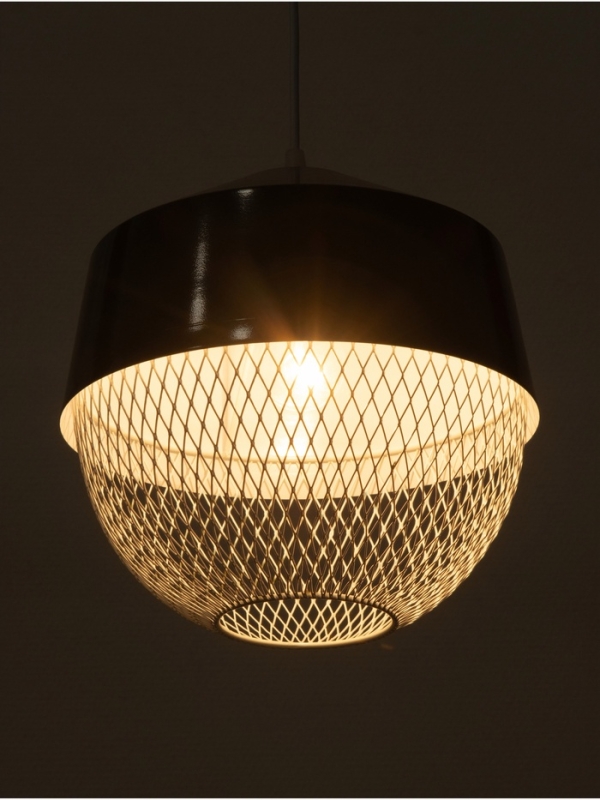 Светильник Lea 1х40Вт Е27 зеленое яблоко  26х26х32см