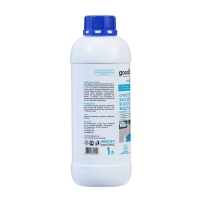 Очиститель бассейнов и искусственных водоемов Goodhim-550 ECO, без хлора, 1 л