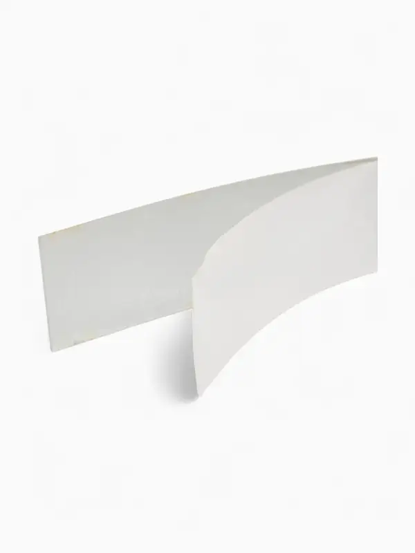 Молдинг самоклеящийся, 2 см * 5 м, цвет серебро