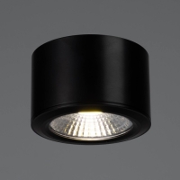 Светильник "Алми" LED 5Вт 4000К черный 7х7х5 см BayerLux