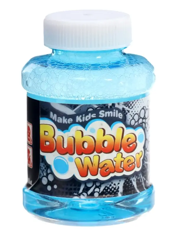 Генератор мыльных пузырей "Граффити", световые эффекты, цвета МИКС