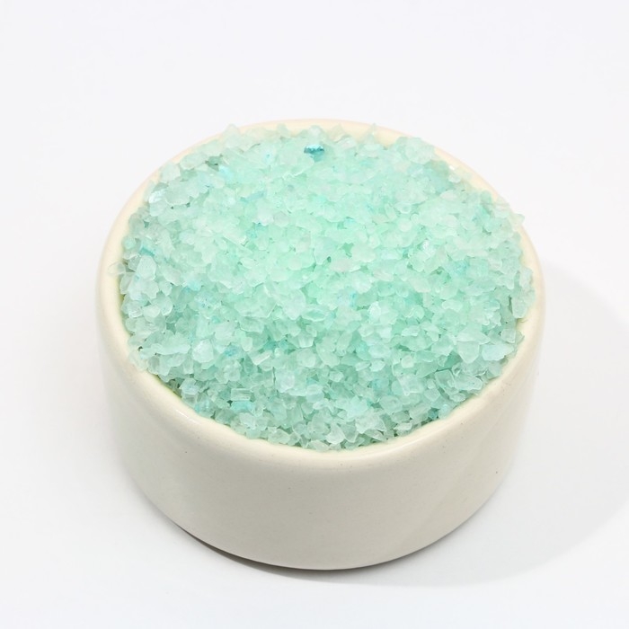 Соль для ванны &laquo;Лучшей на свете&raquo;, 150 г, аромат мяты, ЧИСТОЕ СЧАСТЬЕ