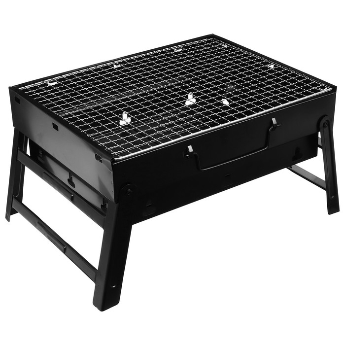 Мангал барбекю Maclay, 35х27х22 см Мангал барбекю Maclay, 35х27х22 см