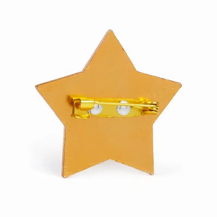 Значок &laquo;Герб СССР&raquo;, 3 см, цвет красный в золоте