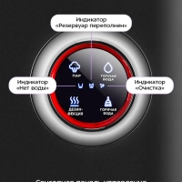 Моющий пылесос для дома КТ-5504 - 1600 Вт