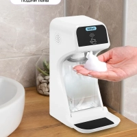 Сенсорный диспенсер для мыла-пены КТ-6513 - 10 Вт