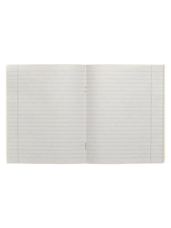 Тетрадь предметная 48 листов в линейку Calligrata &laquo;3D. Русский язык&raquo;, серые листы