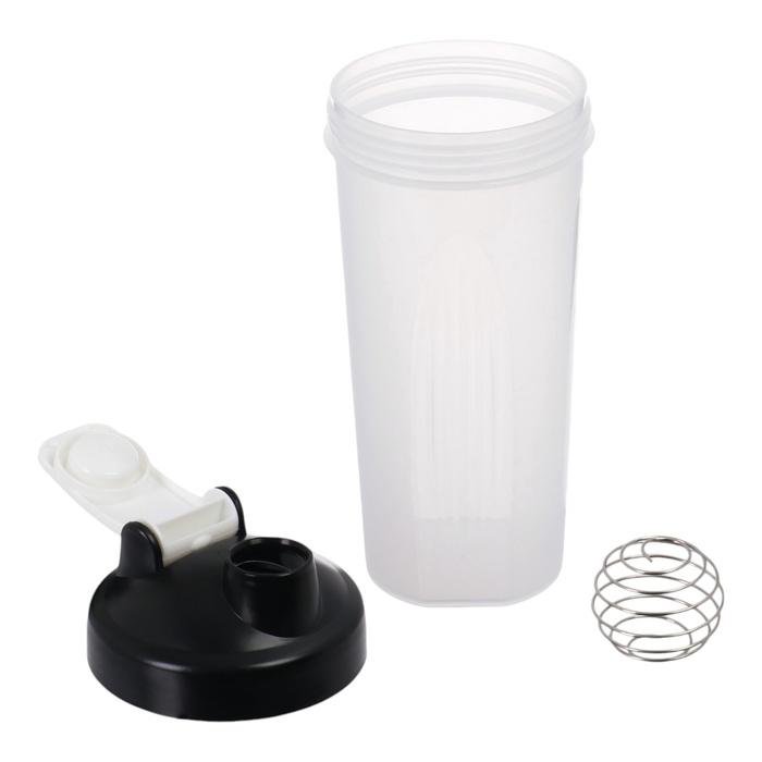 Шейкер, 600 мл, серия: CrossFit Max, "Мастер К", 21.5 х 9 см