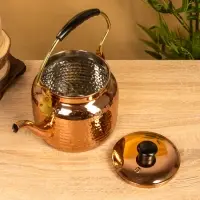 Чайник медный 23х16х25 см