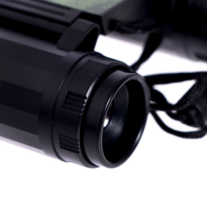 Игровой набор Отряд Альфа &laquo;Опасная миссия&raquo;, бинокль и рации