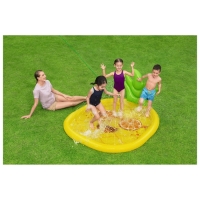 Бассейн надувной &laquo;Солнечный ананас&raquo;, 196 х 165 см, от 2 лет, 52565