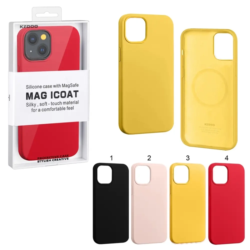 Чехол iPhone 14 Plus Mag iCoat