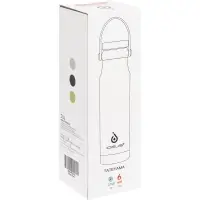 Термобутылка Tateyama, зеленая