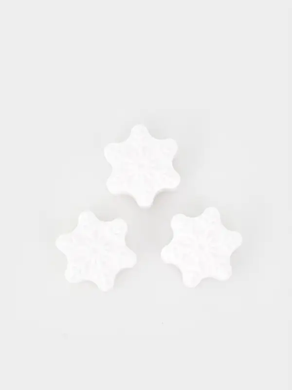 Бомбочки для ванны &laquo;Счастья в Новом году&raquo;, набор 6 шт, URAL LAB