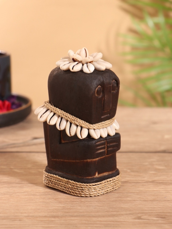 Сувенир "Аборигенчик" с декором, 11 см