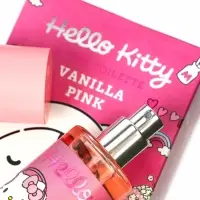 Туалетная вода HELLO KITTY and friends KUROMI  VANILLA PINK, 30 мл