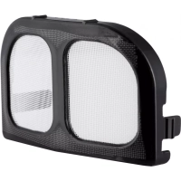 Чайник HYK-G7707 1,7л 2200Вт графит (стекло)