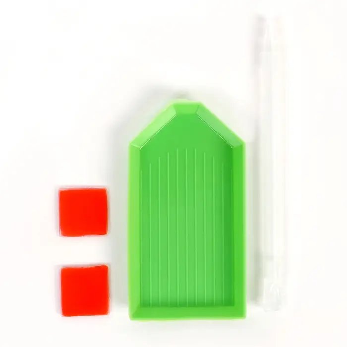 Алмазная вышивка полное заполнение "Бабочки", на холсте 40*50 см