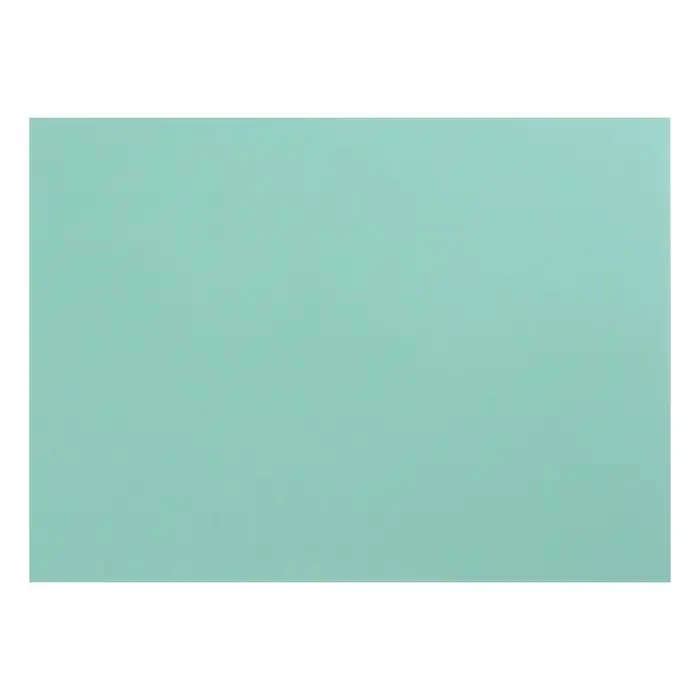 Картон цветной тонированный А2, 200 г/м&sup2;, зелёный, МИКС