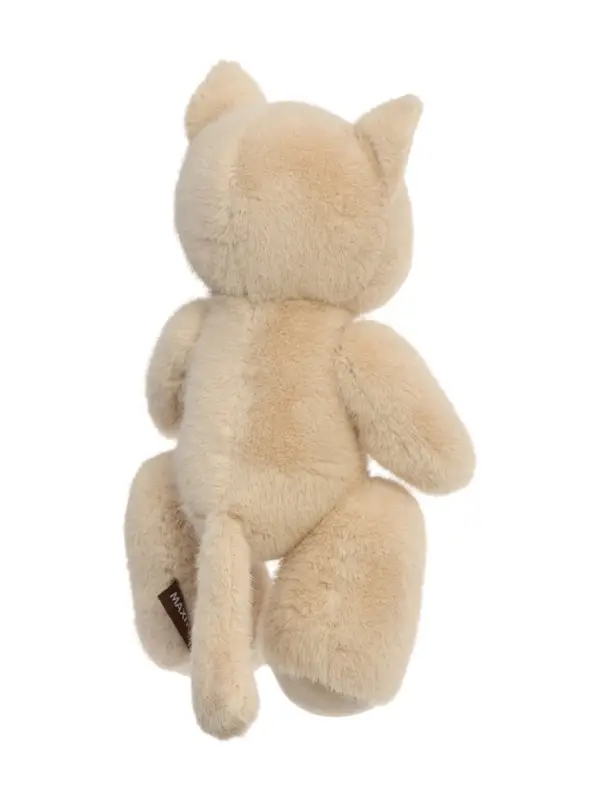 Мягкая игрушка "Котик", бежевый, 20 см MT-250403-20