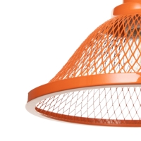 Светильник Robert 1х40Вт Е27 пр-1м апельсин 24х24х14см