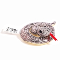 Новый год! Мягкий магнит &laquo;Змея&raquo;, 6 см