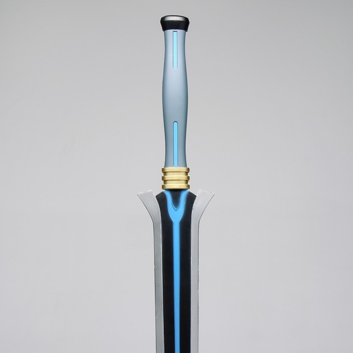 Сувенирное оружие "Меч аниме", 117см, пенополистирол