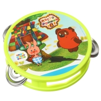 Набор музыкальных инструментов &laquo;Винни-Пух&raquo;, Союзмультфильм