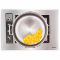 Магнитная игра "Маленький повар" 28*20