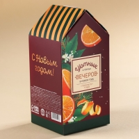 Чайный домик &laquo;Уютных вечеров&raquo; 28 шт. х 1,8 г.