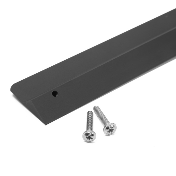 Ручка-скоба CAPPIO RSC031, м/о 960 мм, цвет черный