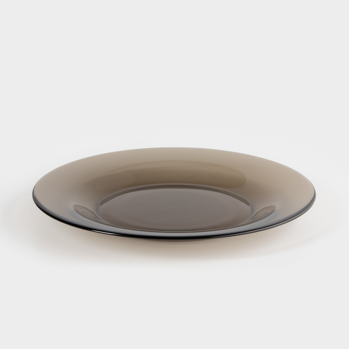 Столовый сервиз Luminarc &laquo;Амбьянте&raquo;, 19 предметов, стекло, коричневый