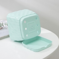 Горшок &laquo;Классика&raquo;, 1 л, цвет мятный