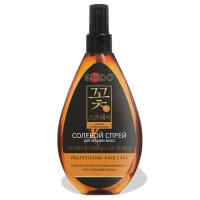 Солевой спрей для укладки волос Sendo, 160 мл