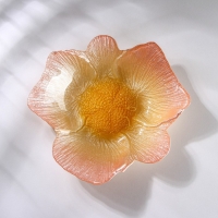 Блюдо сервировочное &laquo;Розовый Лотос&raquo;, d=27 см,