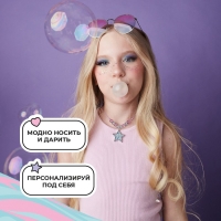 Набор с эпоксидной смолой Be TrenDIY, &laquo;Кулон-котик&raquo;