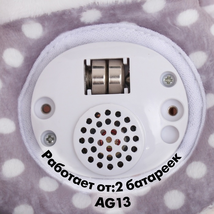 Музыкальная игрушка &laquo;Бычок&raquo;, 8 мелодий, свет