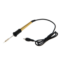 Паяльная станция ТУНДРА, медное жало, 50 - 400&deg;C, 12 Вт