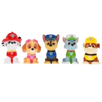 Игрушка для ванны &laquo;Пальчиковый театр. Щенячий Патруль&raquo;