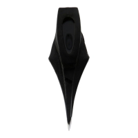 Колун кованый ТУНДРА ПРОФИ, клиновидная форма, фиберглассовое 3К топорище 90 см, 2 кг