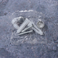 Полка для ванной комнаты, 31,5&times;13&times;5 см, алюминий