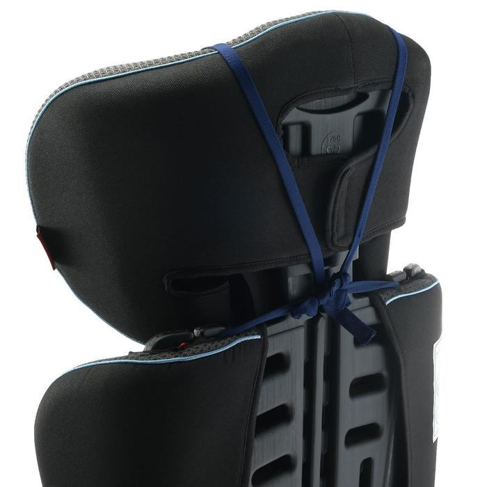 Накидка &laquo;АВТОНЯША&raquo; для детского автокресла, Енотик