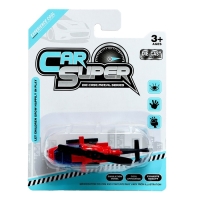 Вертолёт металлический &laquo;Супер&raquo;, инерционный, МИКС