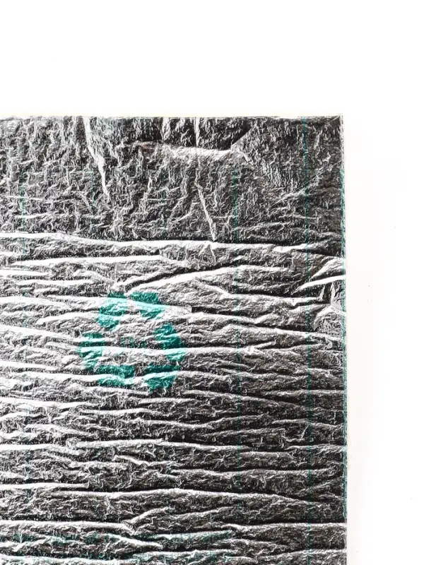 Коврик когтеточка на клеевой основе "Бежевый", 60х30см