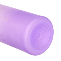 Бутылка для воды, напитков, спортивная, в школу, 500 мл, My bottle,19.5 х 6 см, фиолетовая