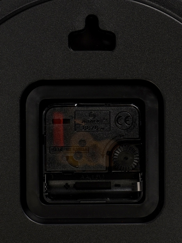 Часы настенные интерьерные &laquo;Классика&raquo;, плавный ход, светящиеся, d-30 см