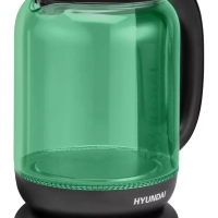 Чайник HYK-G2807 1.7л. 2200Вт бирюзовый