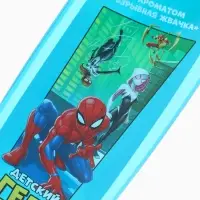 Детский гель для купания, 250 мл, аромат взрывная жвачка, Супергерой