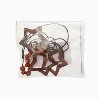 Украшение "Три звезды" дерево соно