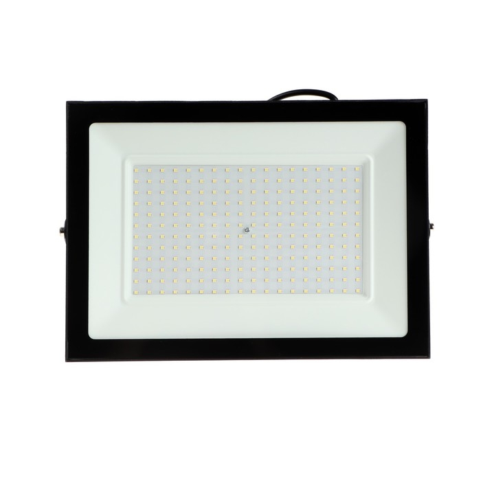 Прожектор светодиодный, 200 Вт, 15400 Лм, 6500К, IP66,  220V